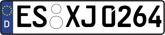 ES-XJ0264