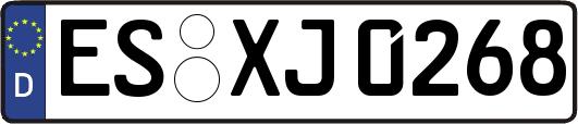 ES-XJ0268