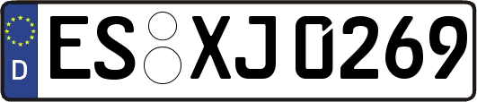 ES-XJ0269
