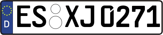 ES-XJ0271