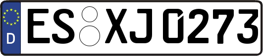 ES-XJ0273