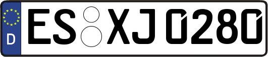 ES-XJ0280