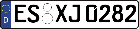 ES-XJ0282