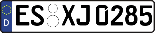 ES-XJ0285