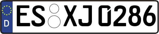 ES-XJ0286