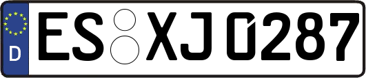 ES-XJ0287
