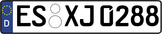 ES-XJ0288