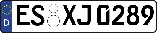 ES-XJ0289