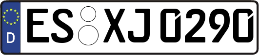 ES-XJ0290