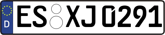ES-XJ0291