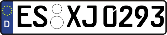 ES-XJ0293