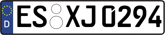 ES-XJ0294
