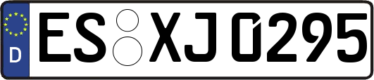 ES-XJ0295