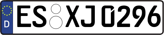 ES-XJ0296