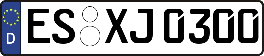 ES-XJ0300
