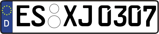 ES-XJ0307