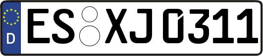 ES-XJ0311