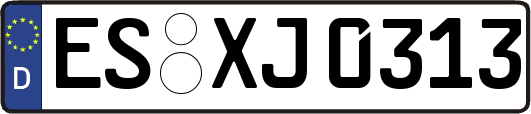 ES-XJ0313