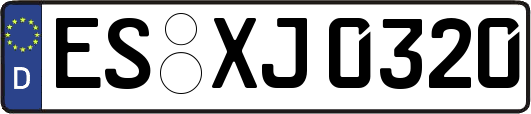 ES-XJ0320