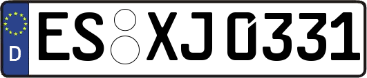 ES-XJ0331