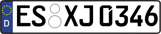 ES-XJ0346