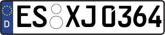 ES-XJ0364