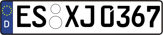 ES-XJ0367