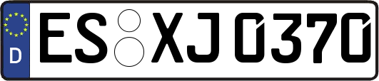 ES-XJ0370