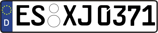 ES-XJ0371