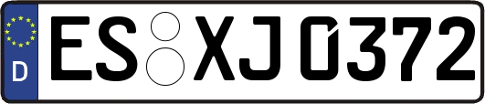 ES-XJ0372