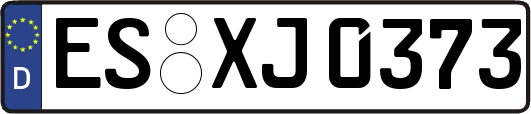 ES-XJ0373