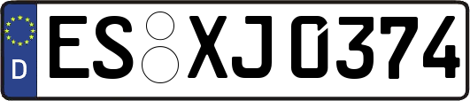 ES-XJ0374