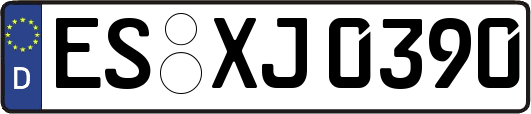 ES-XJ0390