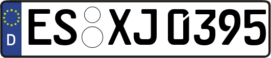 ES-XJ0395