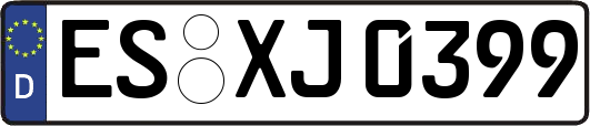 ES-XJ0399
