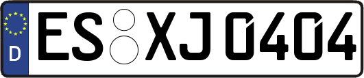 ES-XJ0404