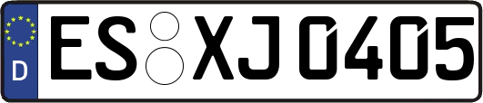 ES-XJ0405