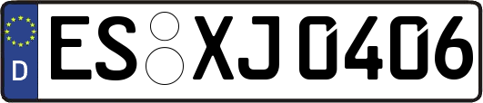 ES-XJ0406