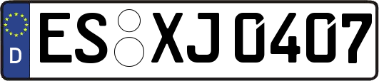ES-XJ0407