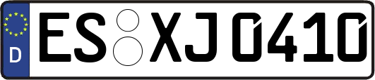ES-XJ0410