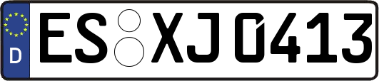 ES-XJ0413