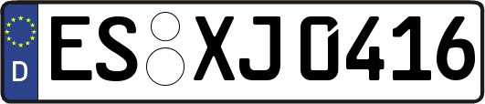 ES-XJ0416