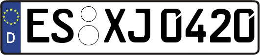 ES-XJ0420