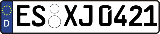 ES-XJ0421
