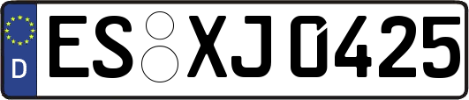 ES-XJ0425