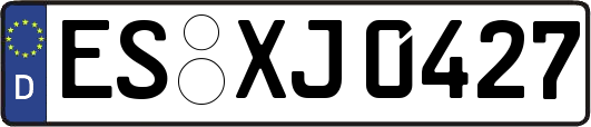 ES-XJ0427