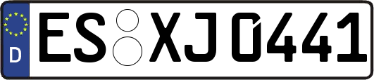 ES-XJ0441