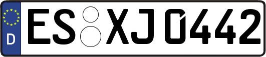 ES-XJ0442