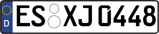 ES-XJ0448