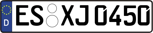 ES-XJ0450